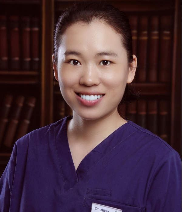 Dr. Alisa Jia